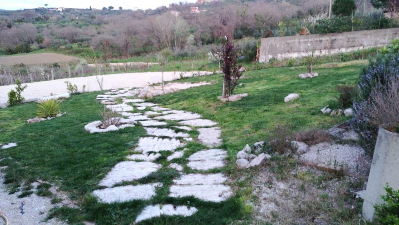 Campo Varone 민투르노 외부 사진